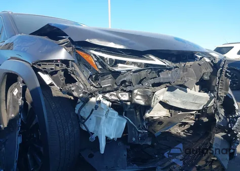 2022 Lexus Ux 200 from USA, damaged, VIN JTHX3JBH0N2049305